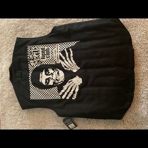 Obey x Misfits Limited Edition Collab Vest - *Rare Brand new